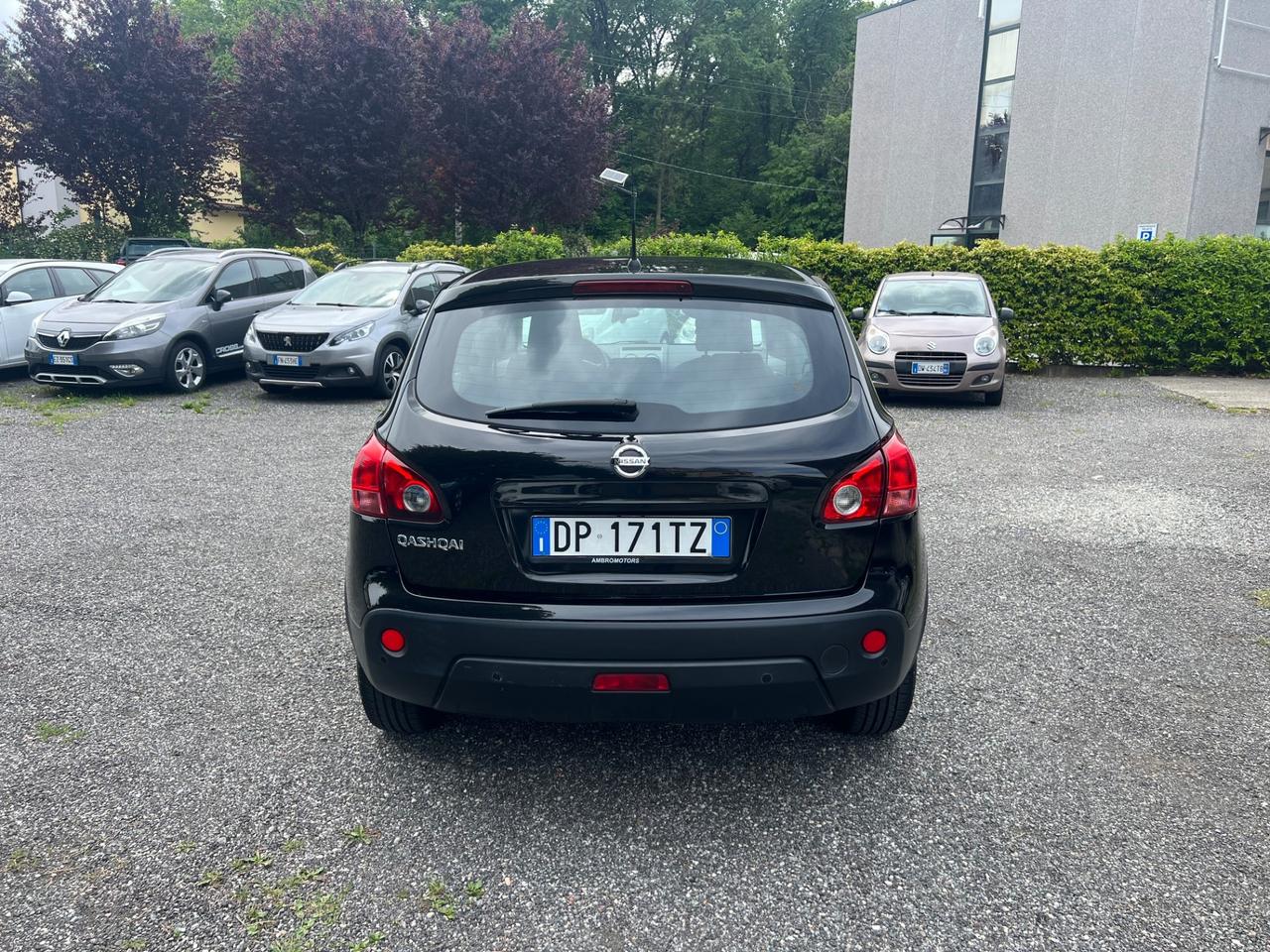 Nissan Qashqai 1.6 16V Acenta*62000KM