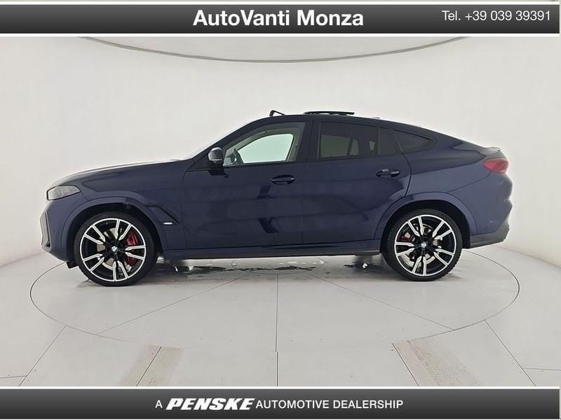 BMW X6 X6 M60i 48V