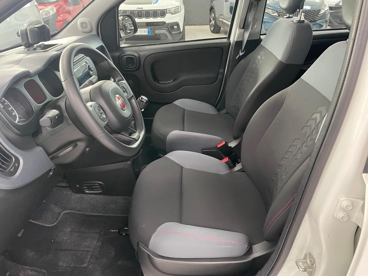 Fiat Panda 0.9 TwinAir Turbo S&S 4x4