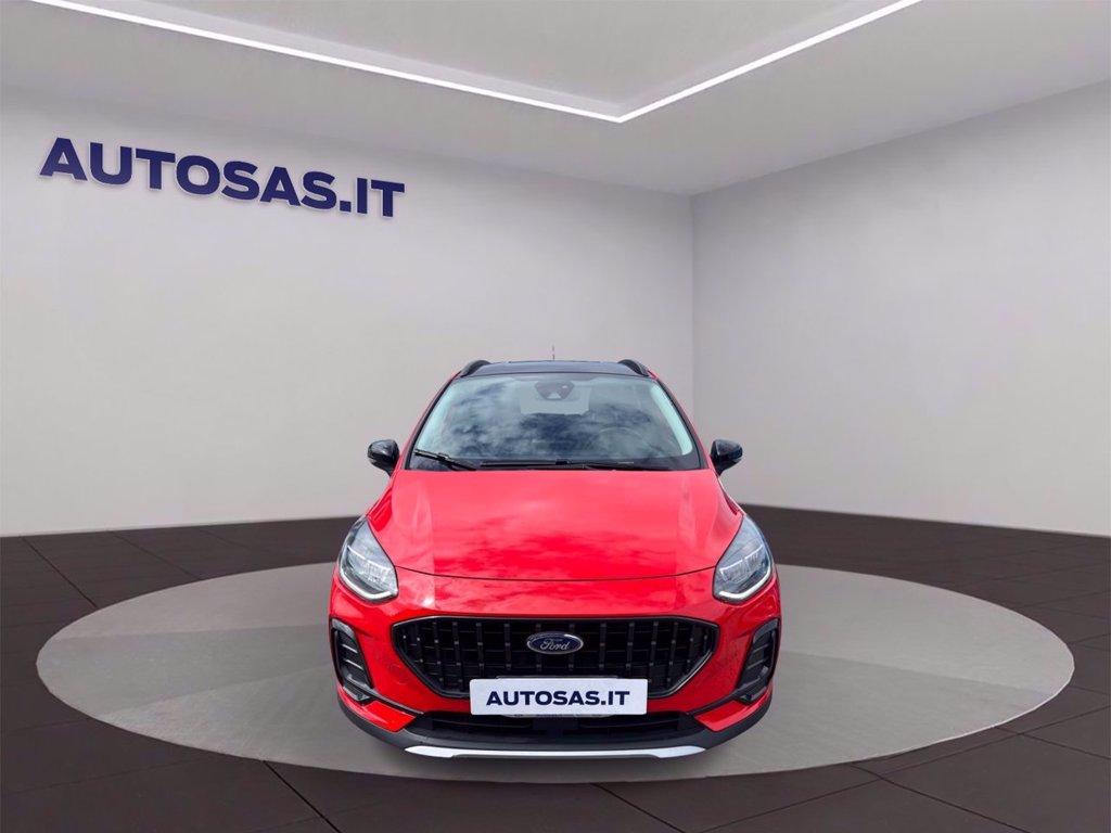 FORD Fiesta Active 1.0 ecoboost h 125cv del 2022