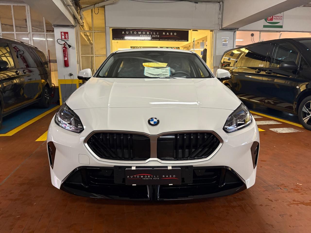 Bmw 116 MSport Design