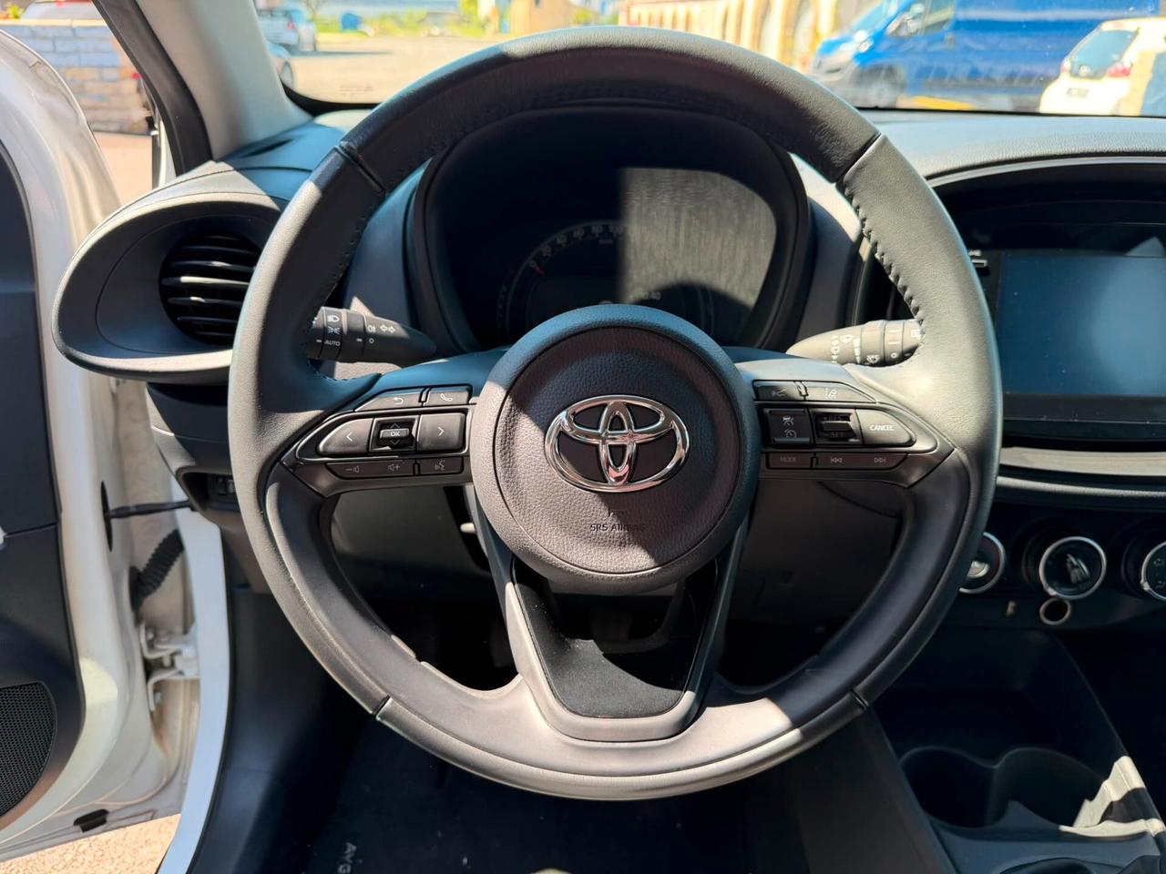 Toyota Aygo X 1.0 VVT-i 72 CV 5 porte Lounge Air