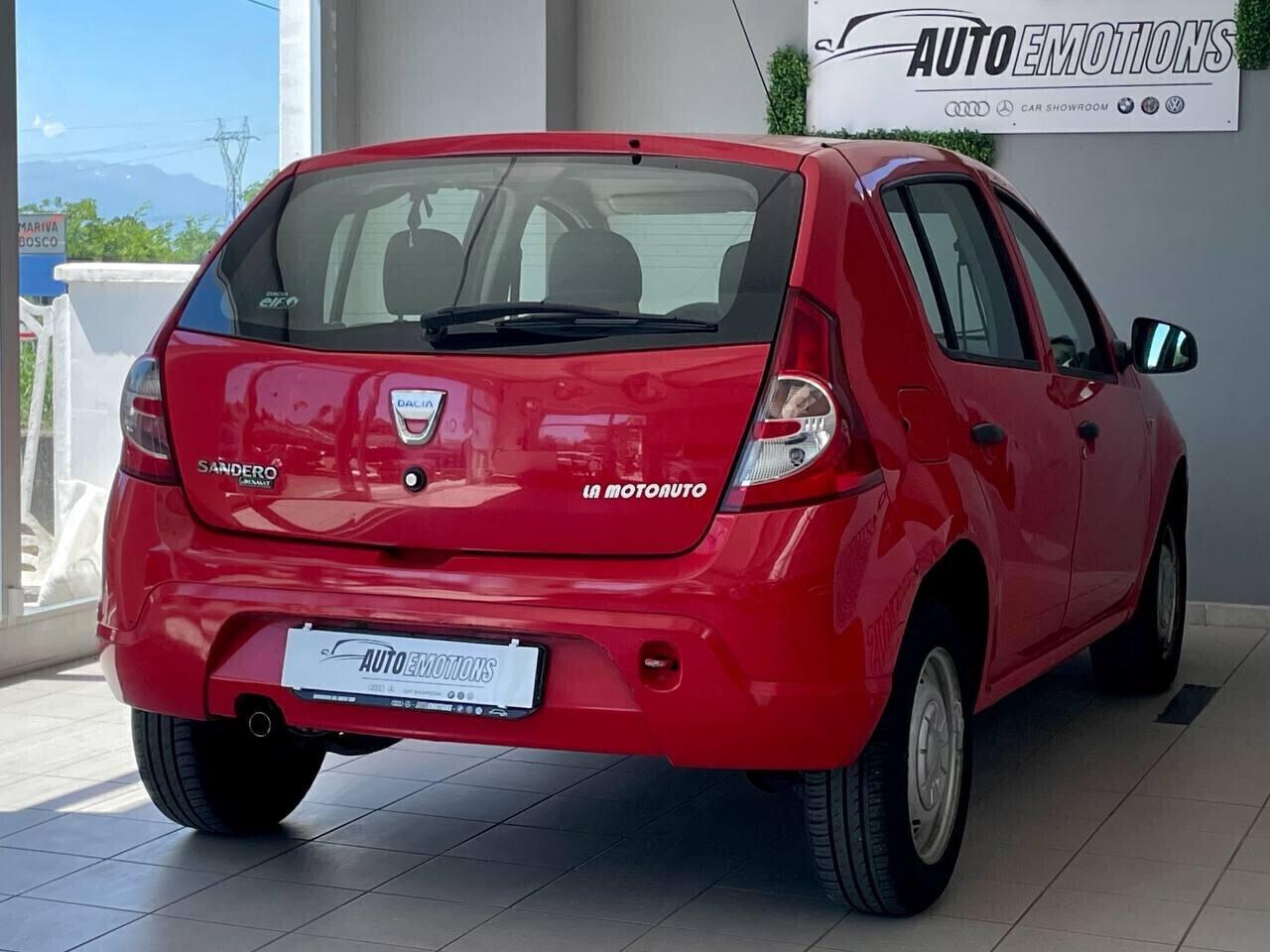 Dacia Sandero - 1.2 | 75 CV - Unico Proprietario