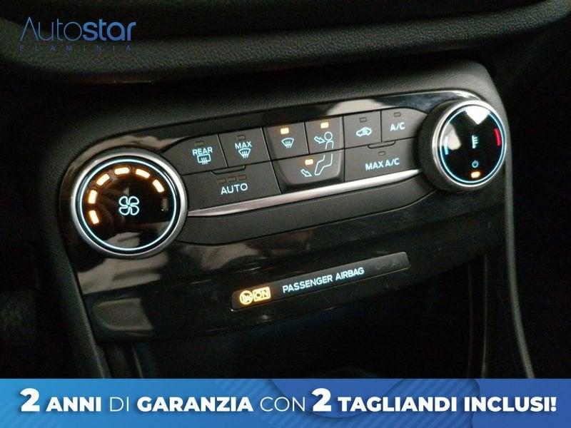 Ford Puma 1.0 ecoboost h Titanium Design s&s 125cv