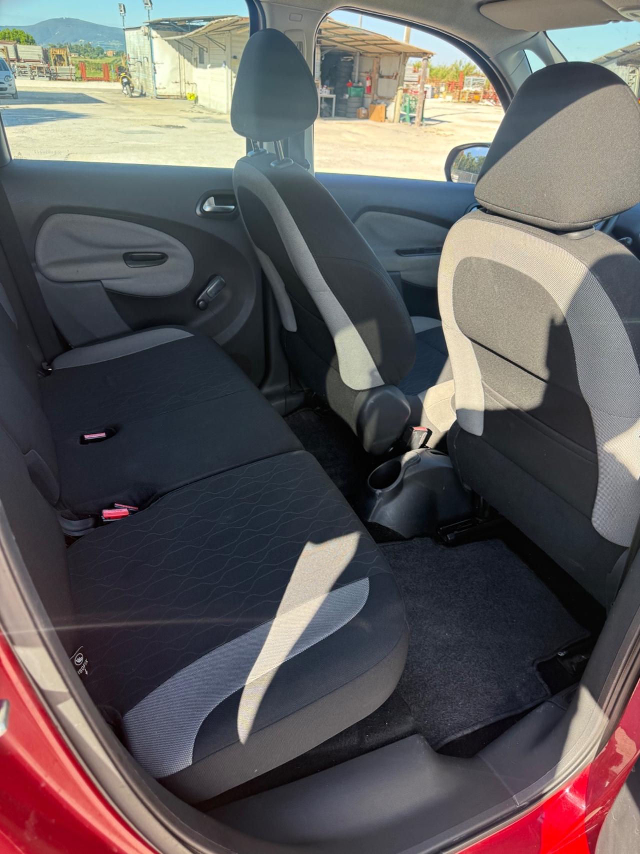 Citroen c3 Picasso 1.4 benzina Metano Neopatentati