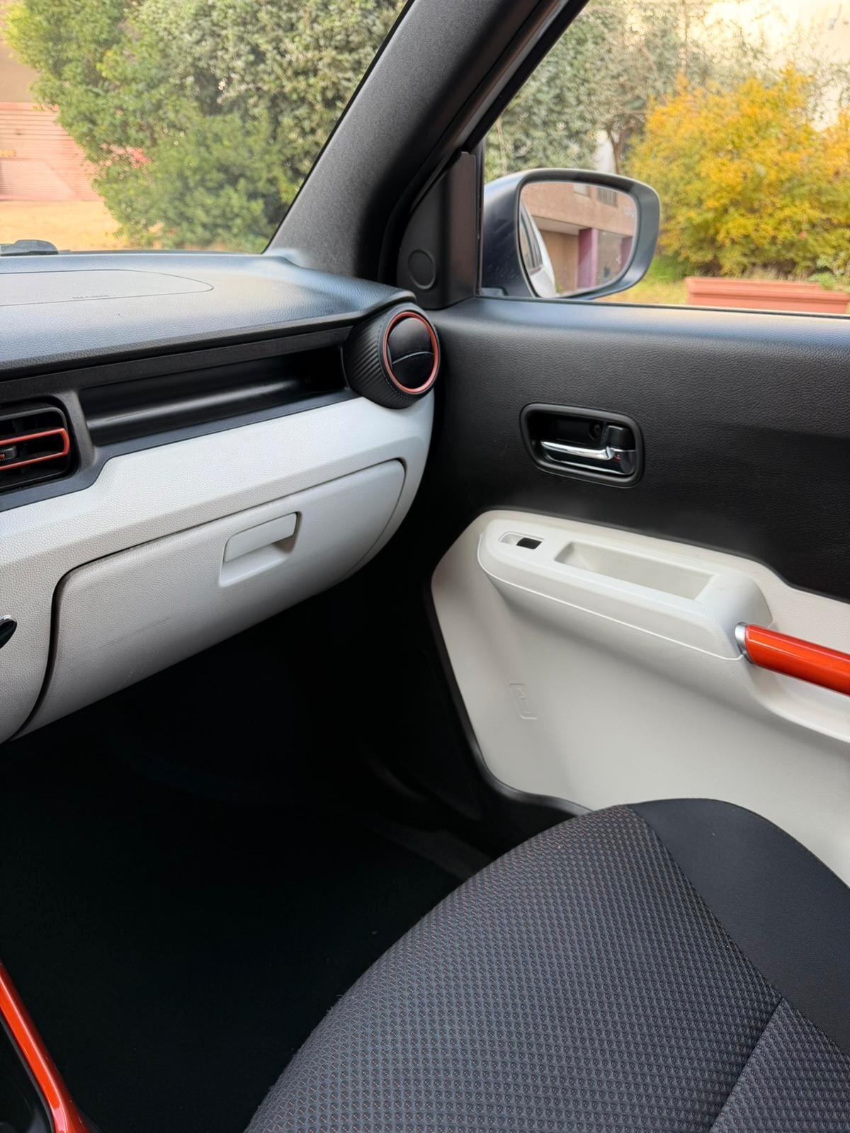 Suzuki Ignis 1.2 Dualjet Top