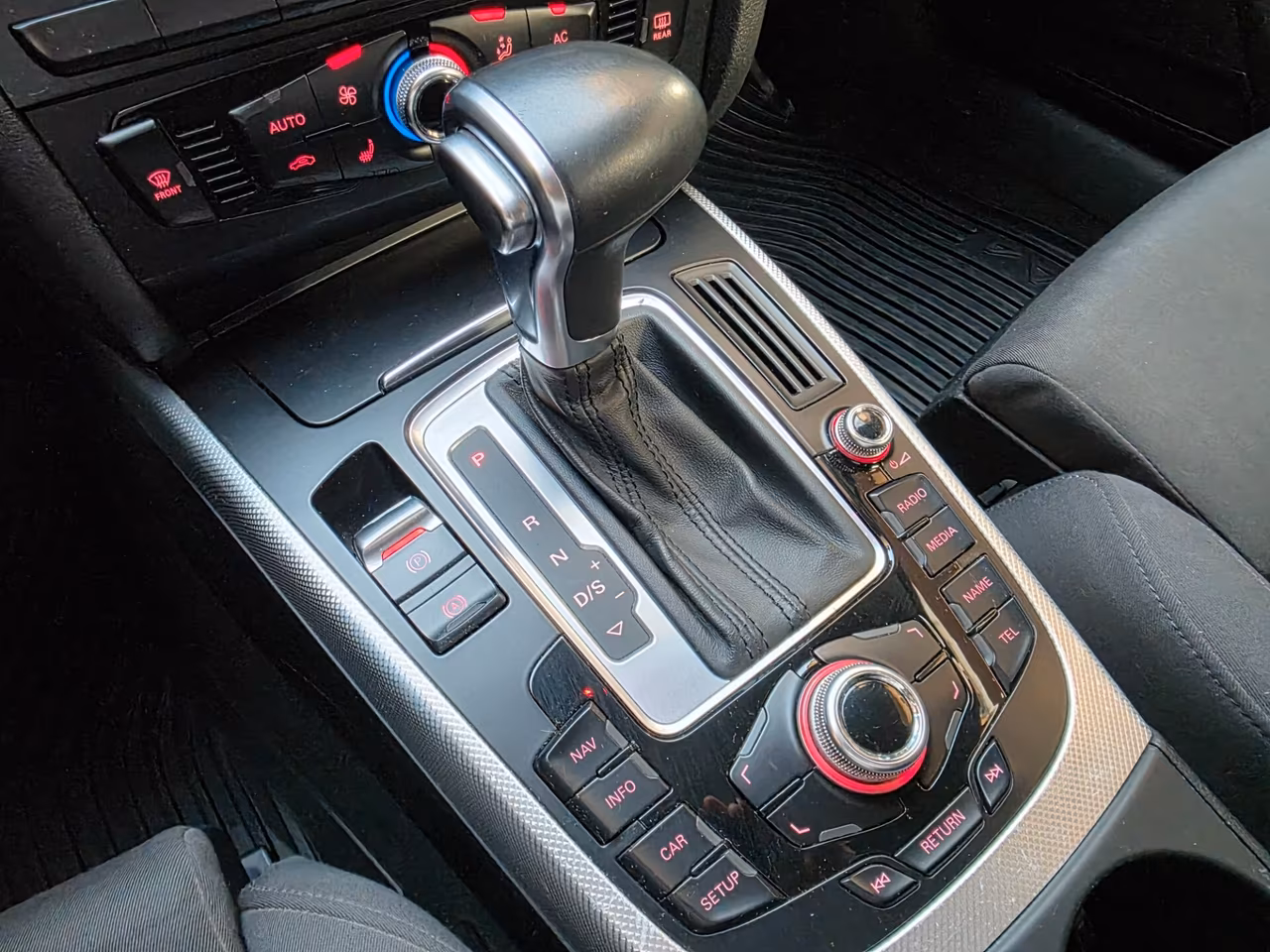 Audi A4 Avant 2.0 TDI 143CV F.AP. multitronic Advanced