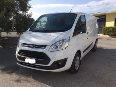 Ford Transit Custom 2.0tdci P.LUNGO - 2017