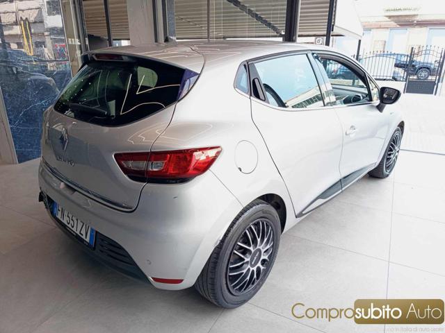 RENAULT Clio TCe 12V 90 CV GPL Start&Stop 5 porte Energy Duel