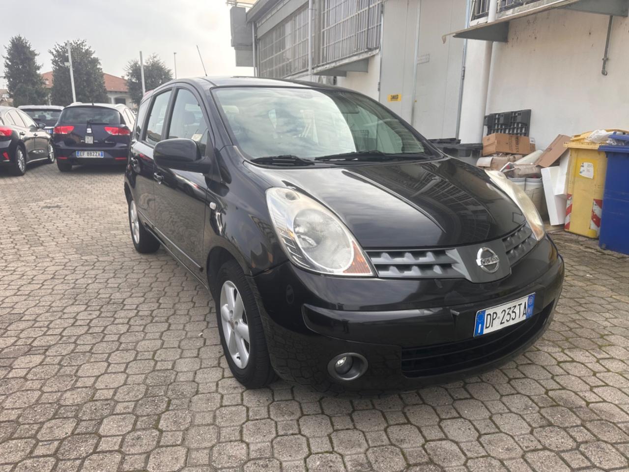 Nissan Note 1.4 16V Visia