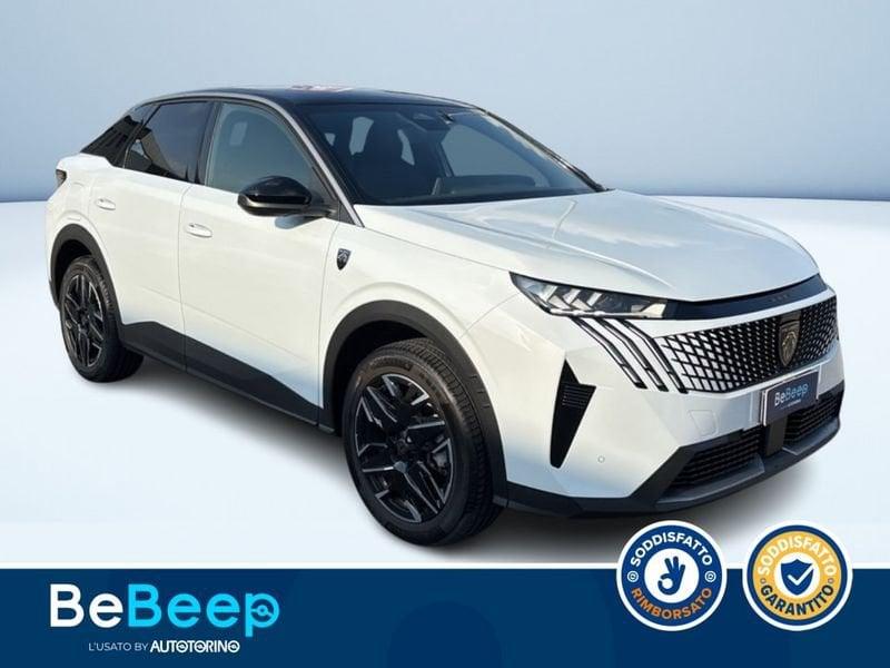 Peugeot 3008 1.2 HYBRID GT 145CV E-DCS6