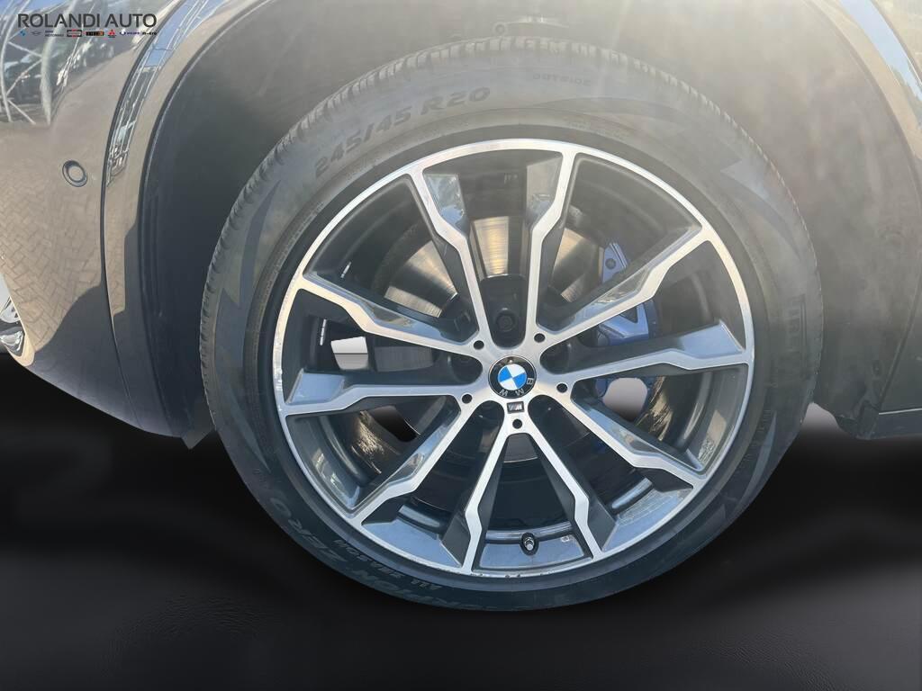 BMW X3 30 d Msport xDrive Steptronic