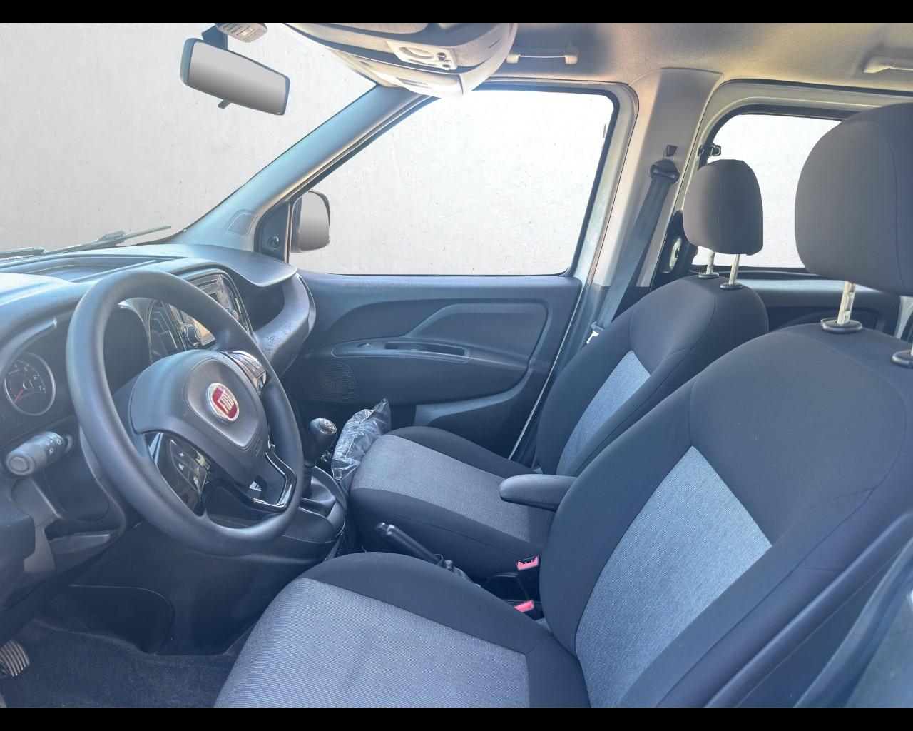 FIAT Doblò 3ª serie - Doblò 1.3 MJT S&S PC Combi N1 Easy