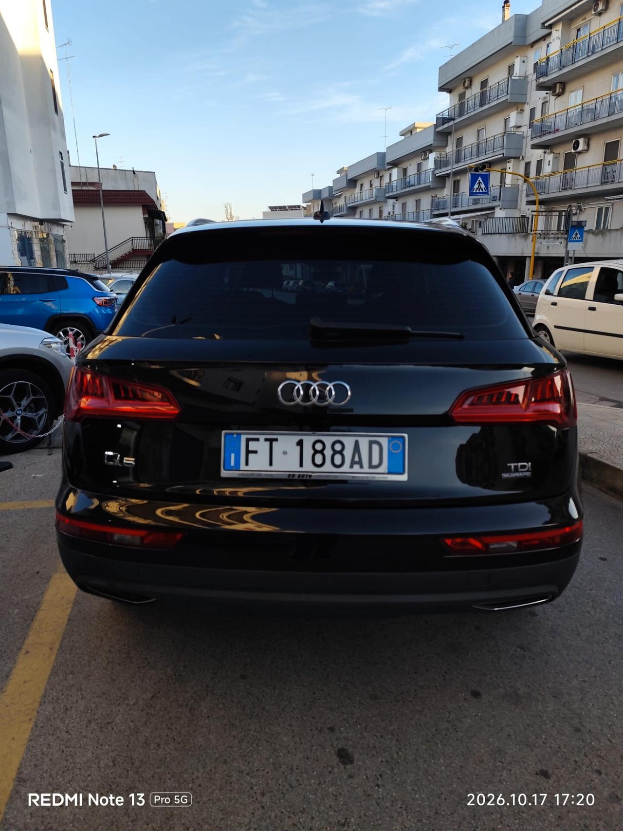 Audi Q5 2.0 TDI 190 CV quattro S tronic * Navi * Garantita 12 Mesi