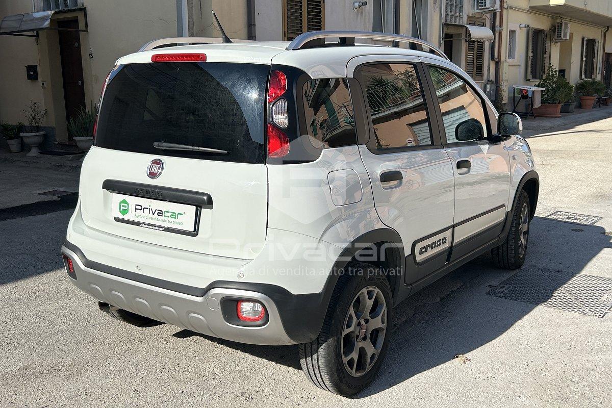 FIAT Panda Cross 0.9 TwinAir Turbo S&S 4x4