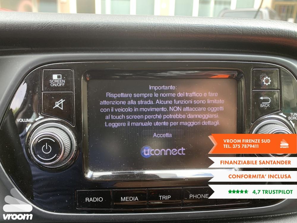 FIAT Tipo (2015-->) Tipo 1.4 SW Easy GPL