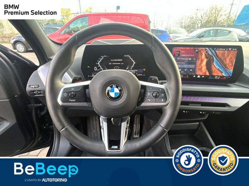 BMW Serie 1 118D MSPORT AUTO