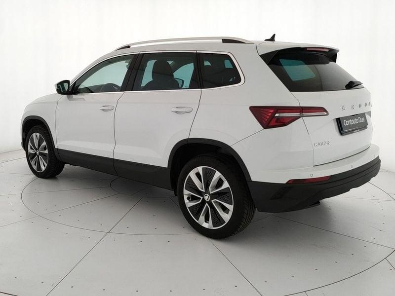 Skoda Karoq 2.0 TDI EVO SCR 115 CV DSG Style