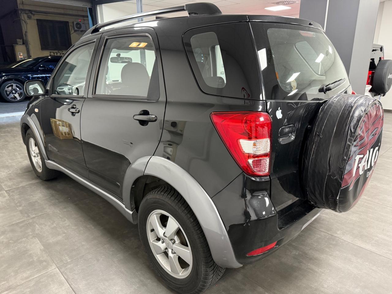 Daihatsu Terios 1.5 4WD SX