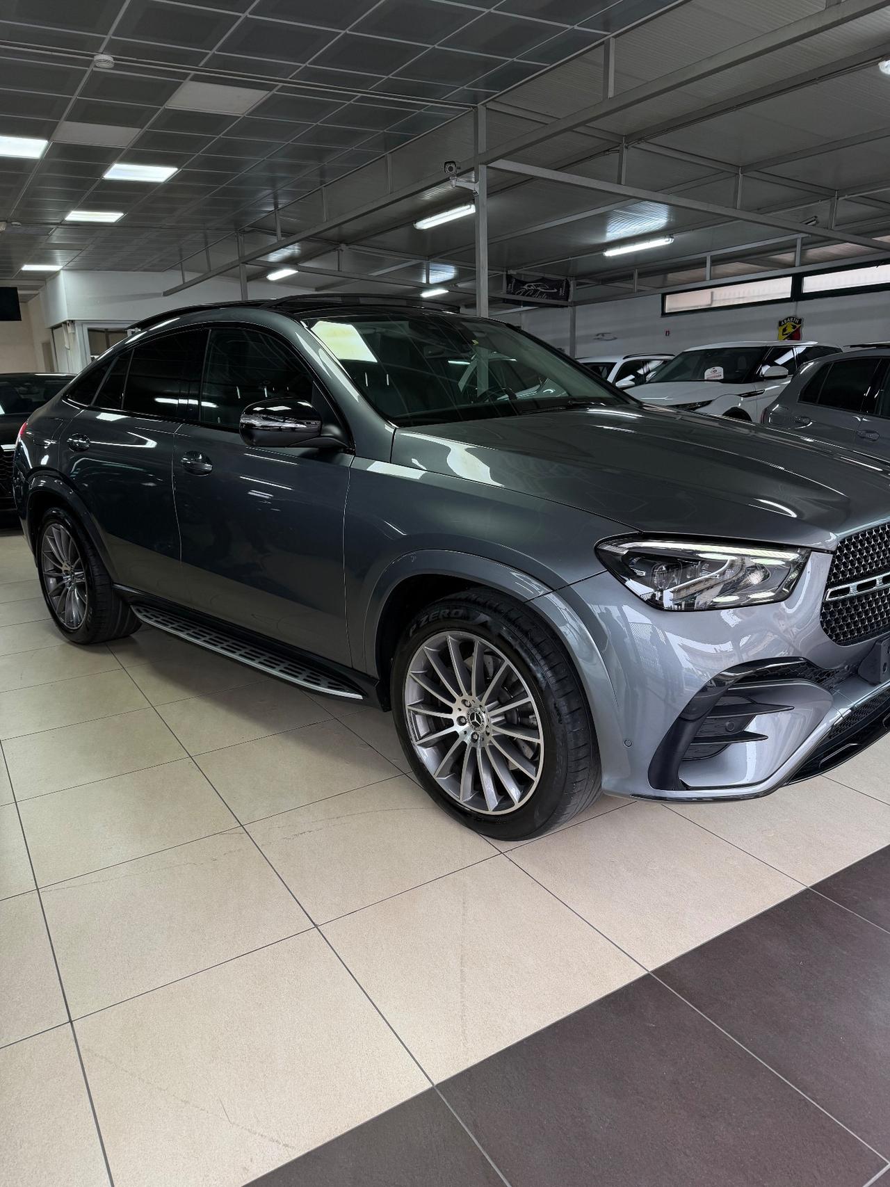 Mercedes-benz GLE 300 d 4Matic Mild Hybrid AMG Line Premium Plus KM80.000