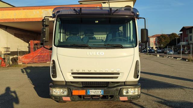 IVECO Eurocargo 75E17 - 250000 KM - BEN TENUTO