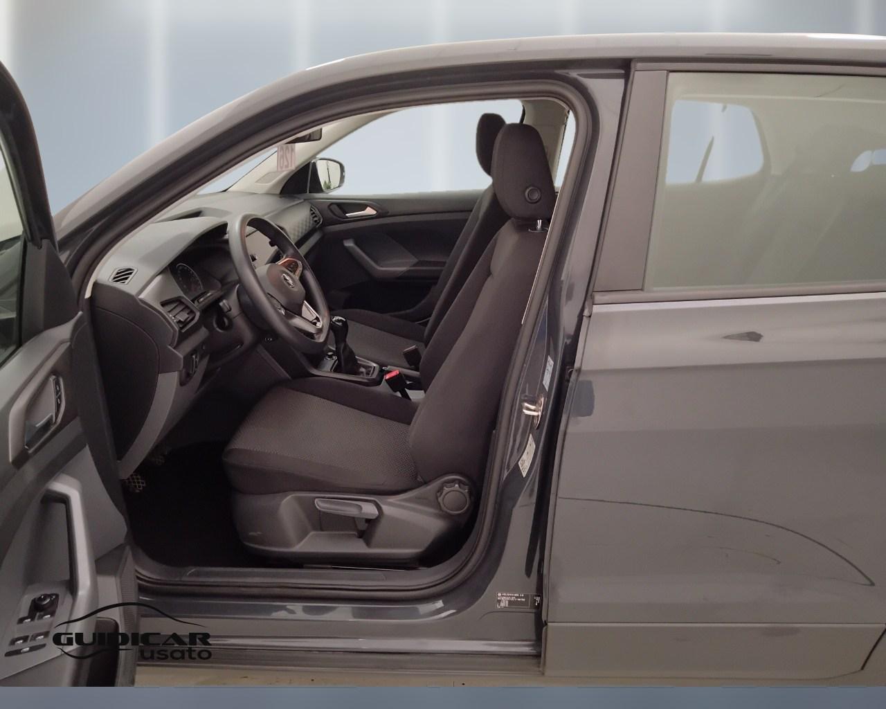 VOLKSWAGEN T-Cross 2019 - T-Cross 1.0 tsi Urban 95cv