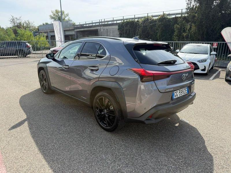 Lexus UX Hybrid Midnight Edition 2WD