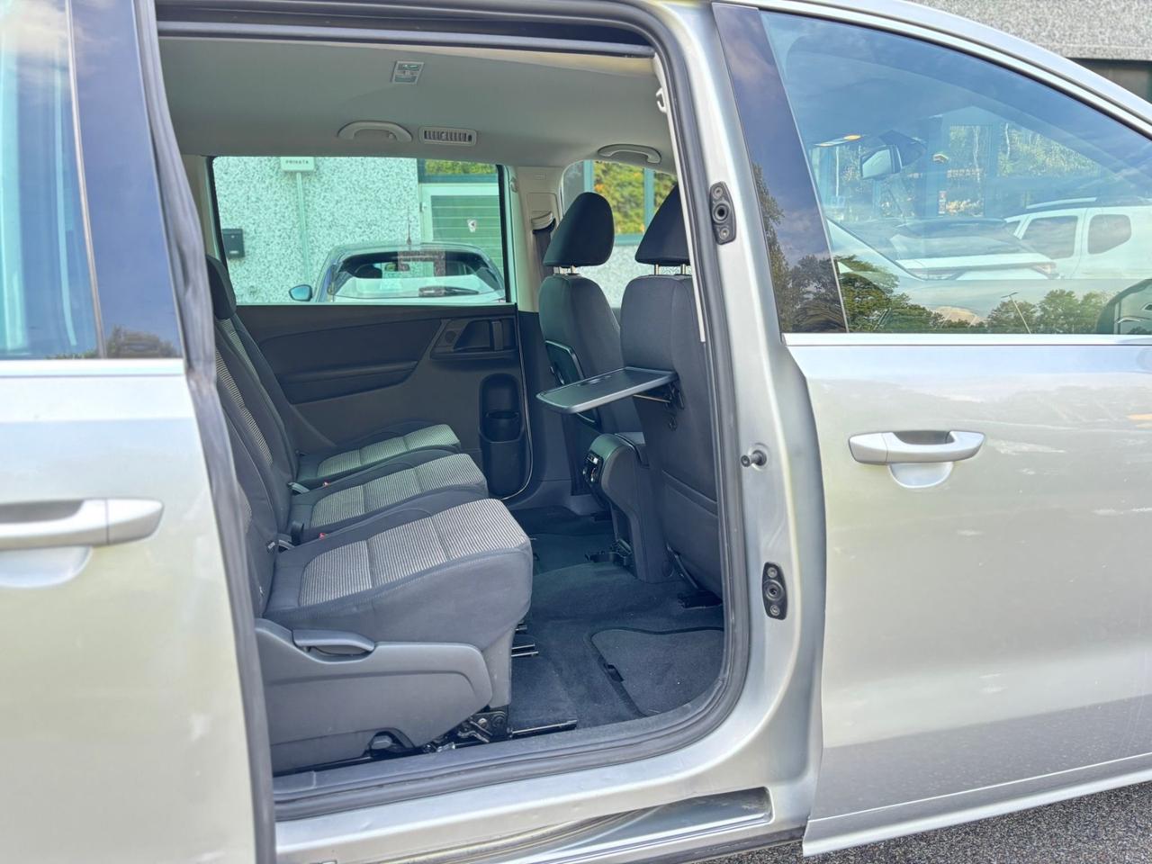 Volkswagen Sharan 2.0 TDI Highline BlueMotion Technology