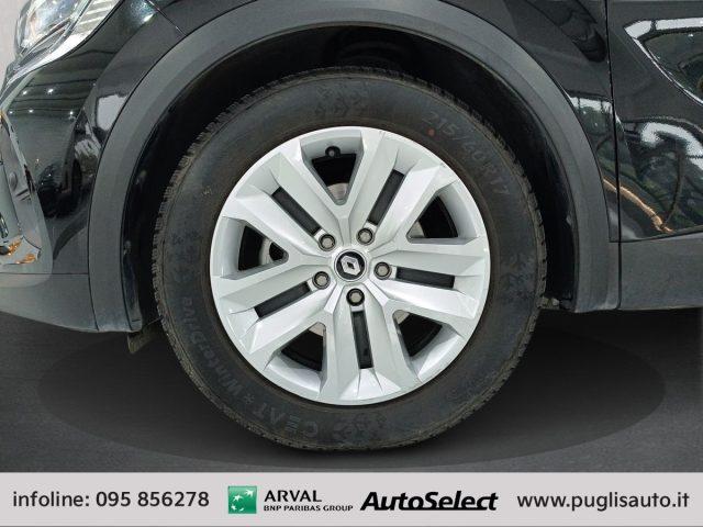 RENAULT Captur Full Hybrid E-Tech 145 CV Zen