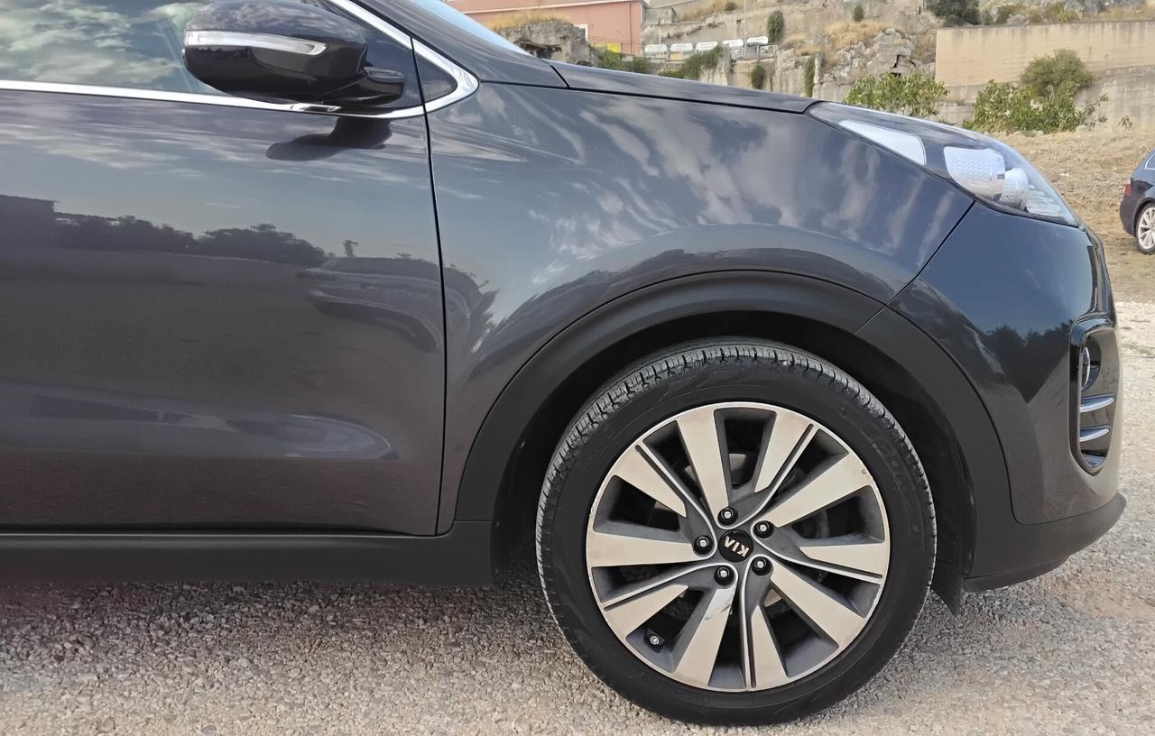 Kia Sportage 1.7 CRDI 2WD GT Line