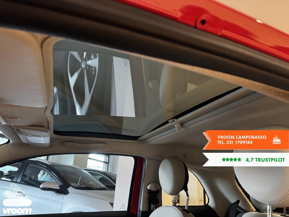 FIAT 500 (2015-2024) 500 1.2 Lounge
