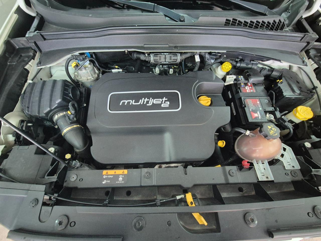 Jeep Renegade 2.0 Mjt 170CV 4WD Low Trailhawk