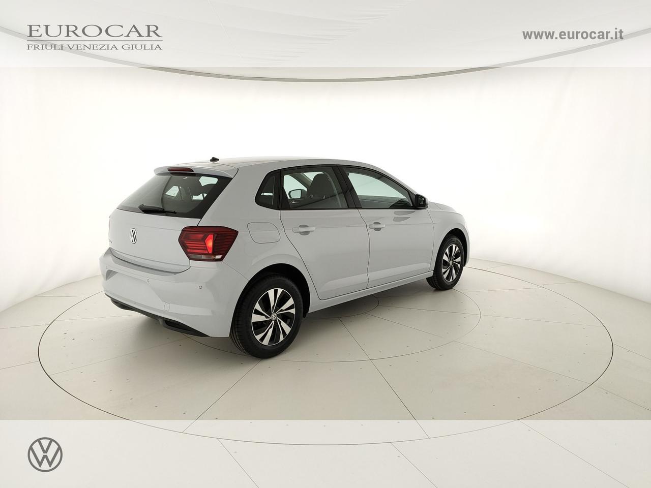 Volkswagen Polo 5p 1.0 tsi comfortline 95cv