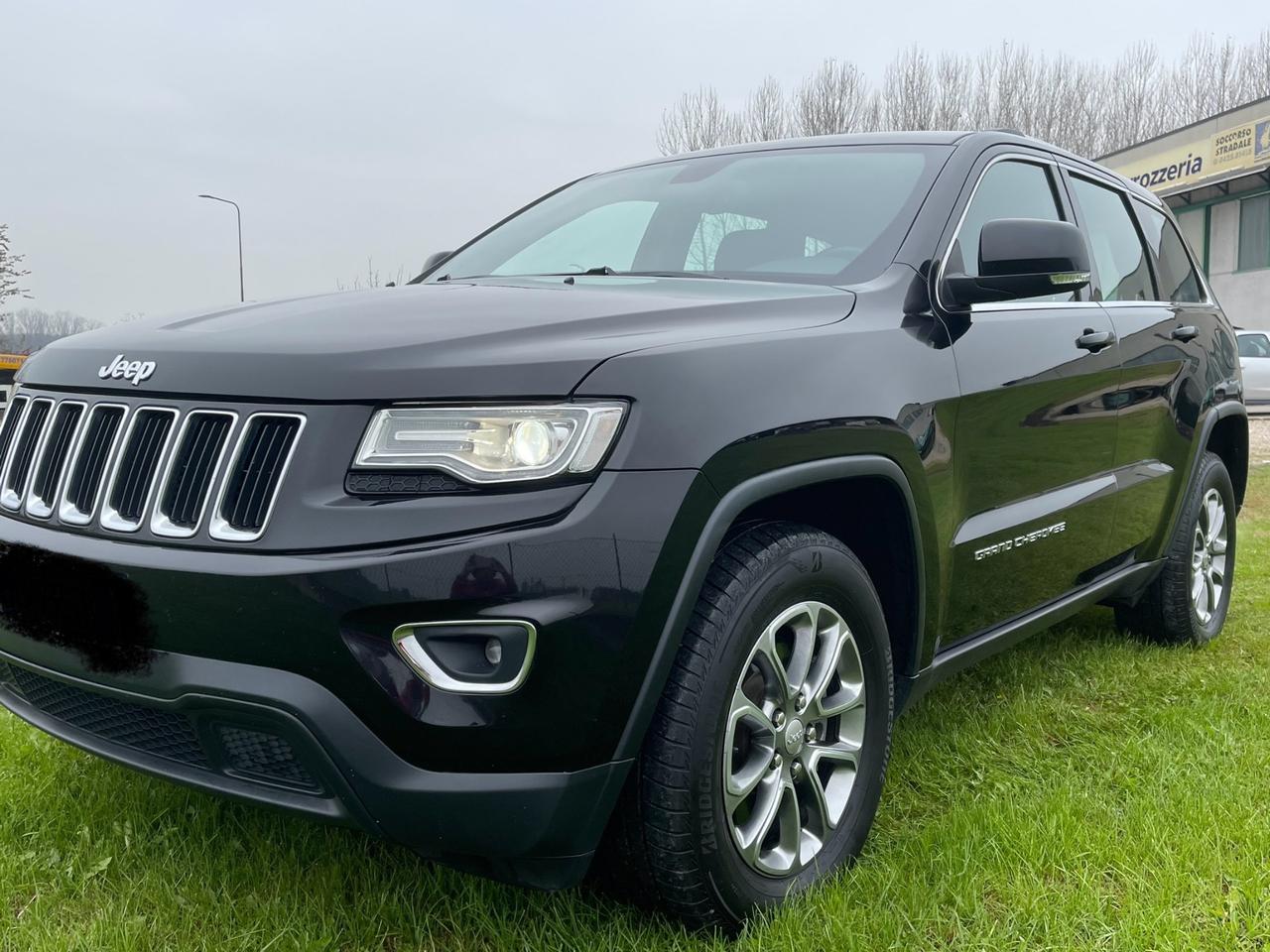 Jeep Grand Cherokee Grand Cherokee 3.0 V6 CRD Multijet II Laredo