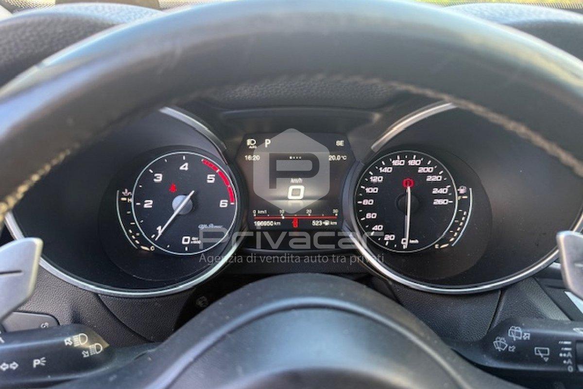 ALFA ROMEO Stelvio 2.2 Turbodiesel 210 CV AT8 Q4 Super