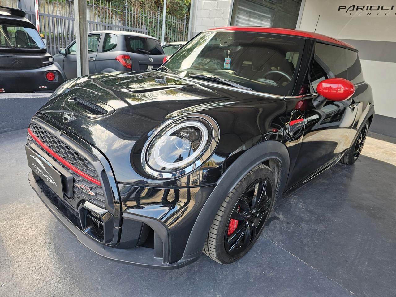 Mini 2.0 John Cooper Works JCW