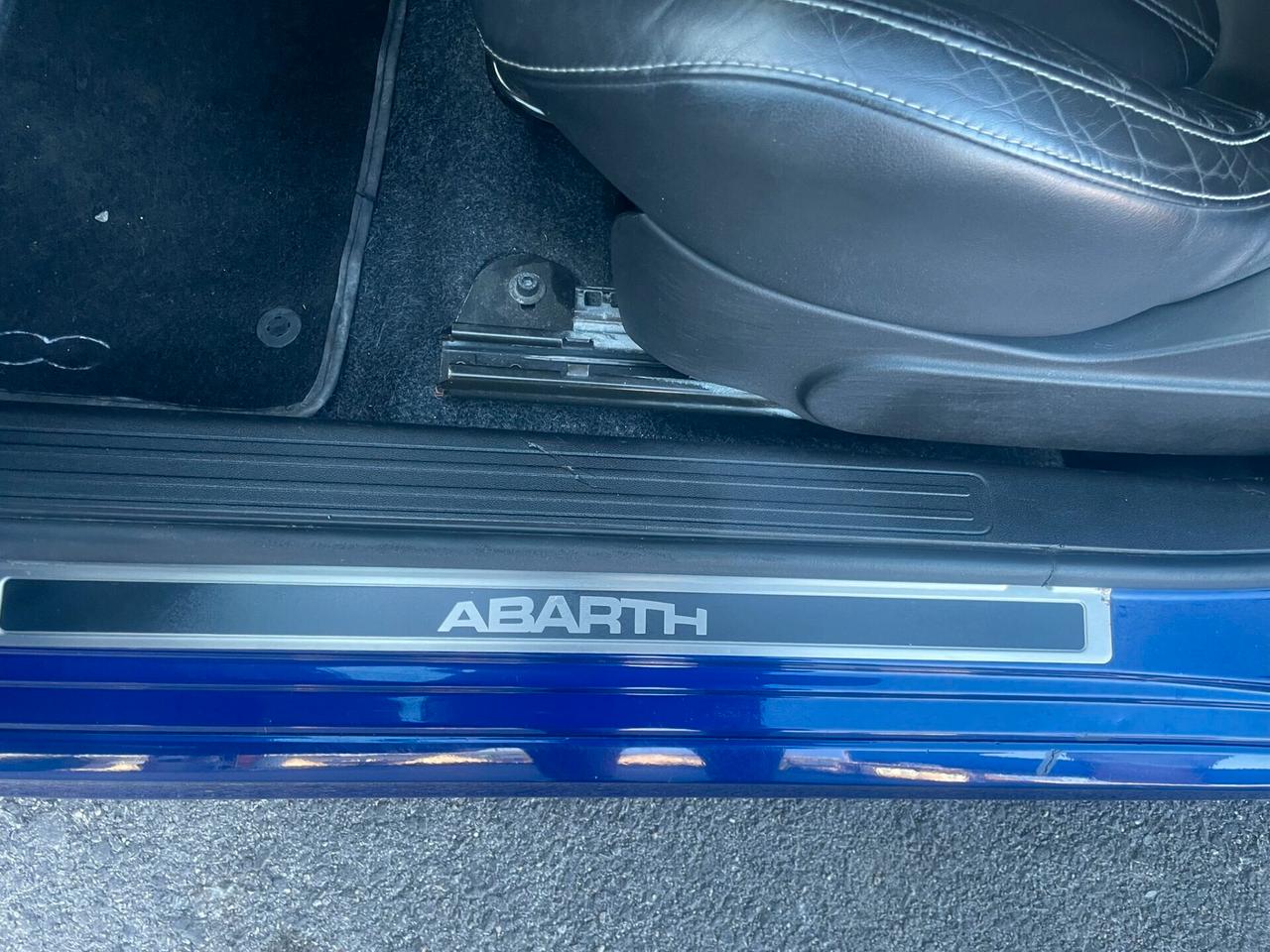 Abarth 595 1.4 Turbo T-Jet 180 CV Competizione 2017 Top