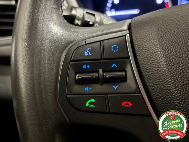 HYUNDAI i20 1.2 84 CV Comfort *NEOPATENTATI*UNIPROPRIETARIO*