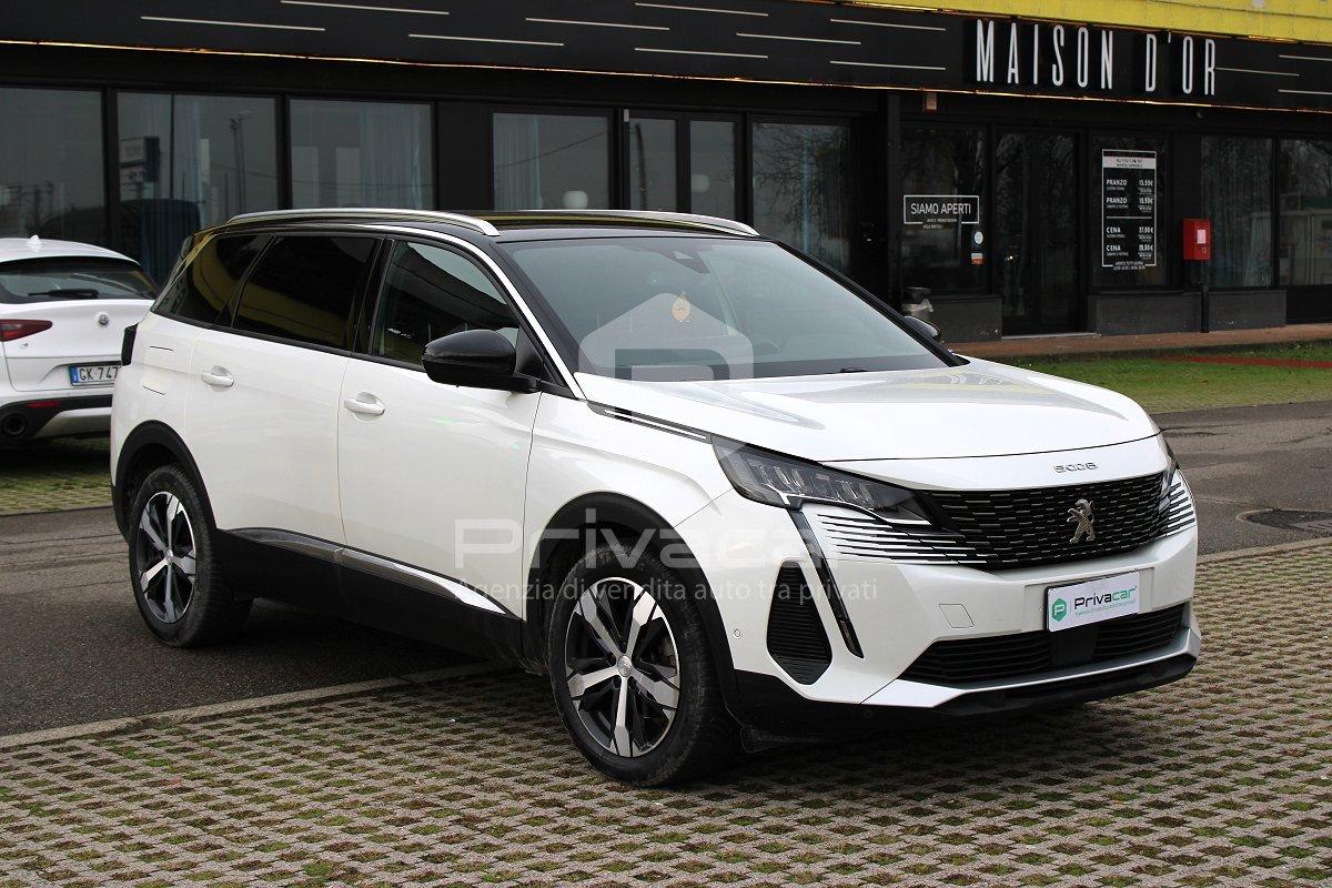 PEUGEOT 5008 BlueHDi 130 S&S EAT8 Allure Pack