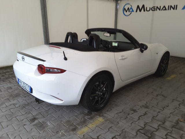 MAZDA MX-5 1.5L Skyactiv-G 132cv Exceed