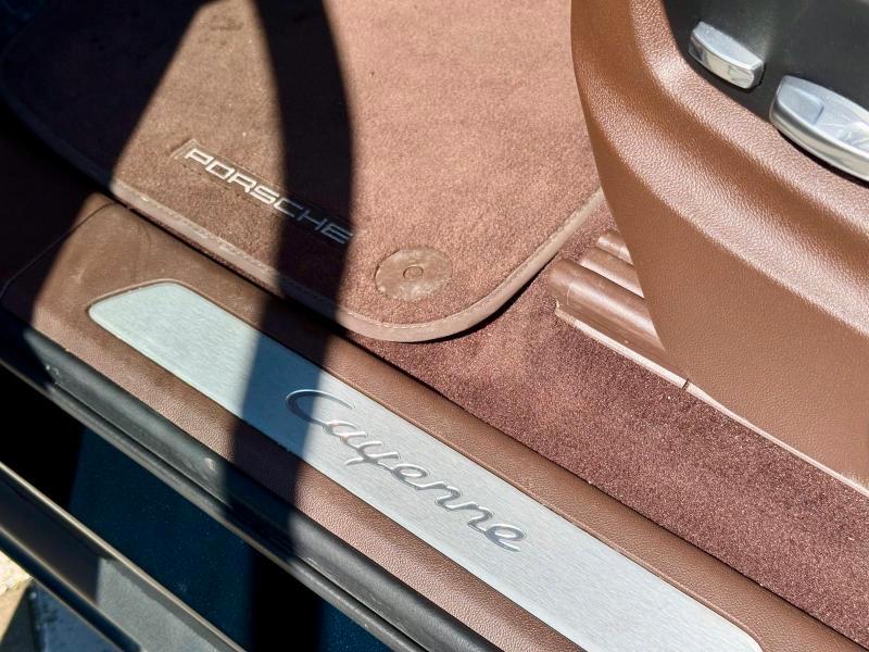 Porsche Cayenne Coupe 3.0 5p.ti tiptronic