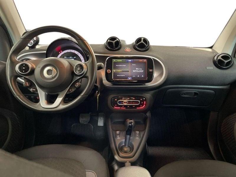 smart fortwo eq Passion 4,6kW