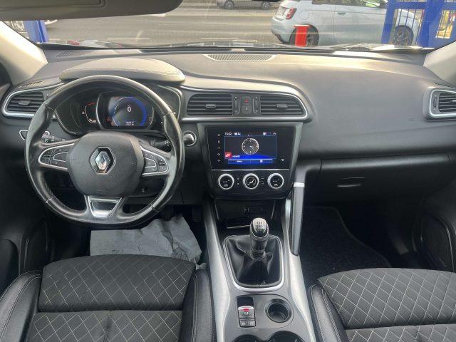 RENAULT Kadjar Kadjar 1.5 blue dci Sport Edition 115cv my19