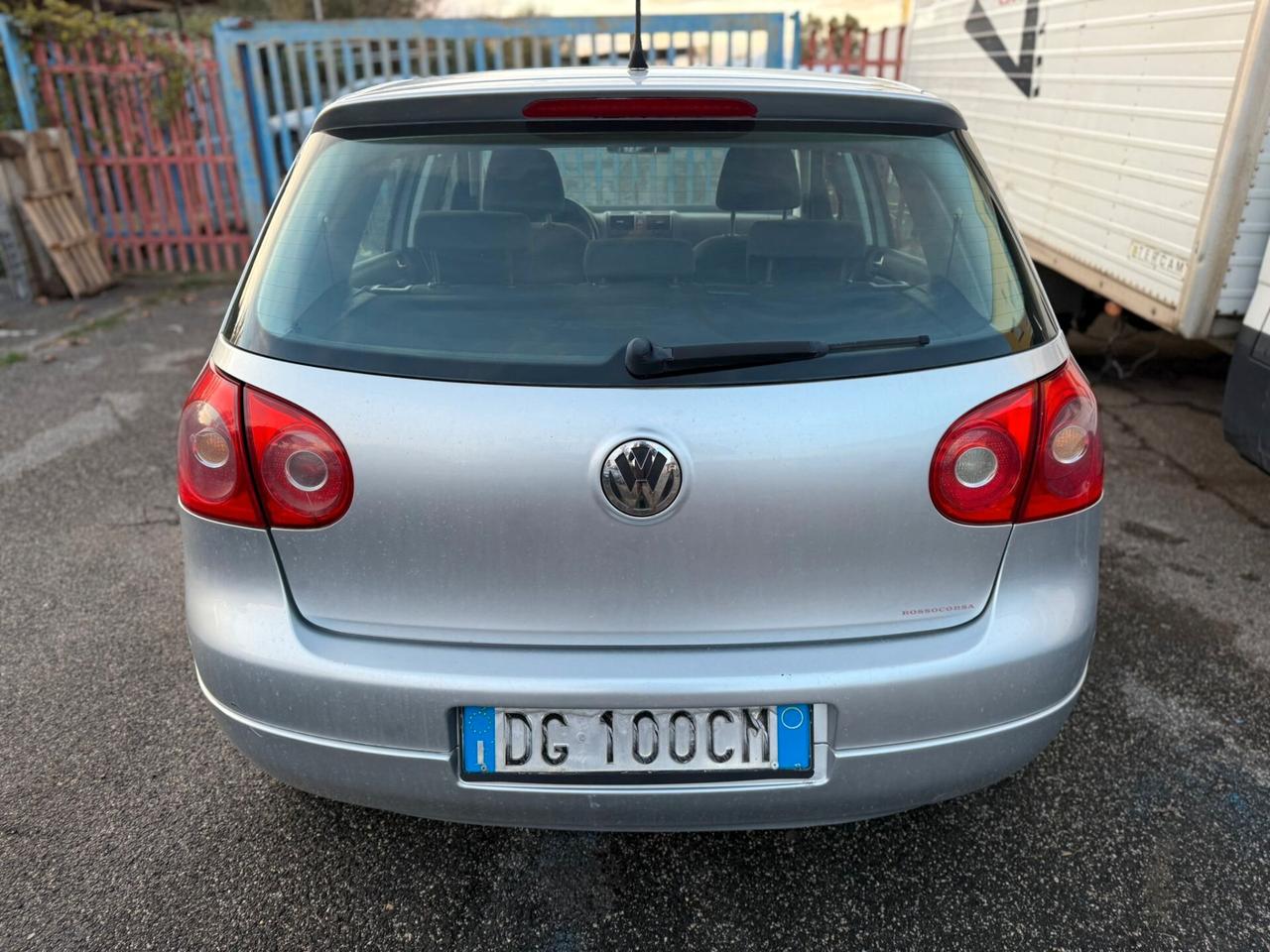 Volkswagen Golf 1.9 TDI 5p. Comfortline