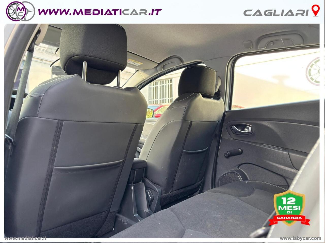 RENAULT Clio Sporter dCi 8V 90CV S&S Energy Int.