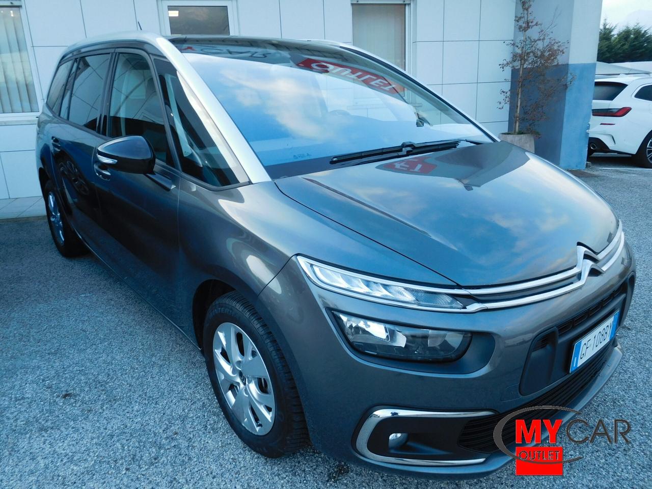 Citroen Grand C4 SpaceTourer BlueHDi 130cv S&S EAT8 Feel