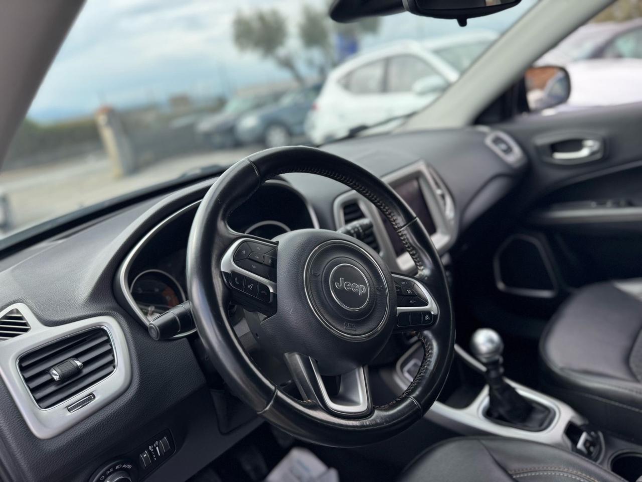 Jeep Compass 1.6 Multijet II 2WD Longitude