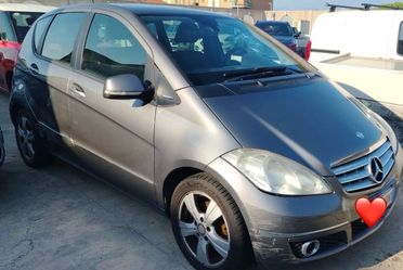 Mercedes-benz A 160 CDI 2.0 CDI Elegance 2010