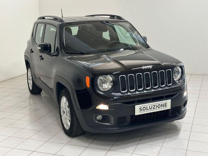 Jeep Renegade Renegade 1.6 Mjt 120 CV Longitude