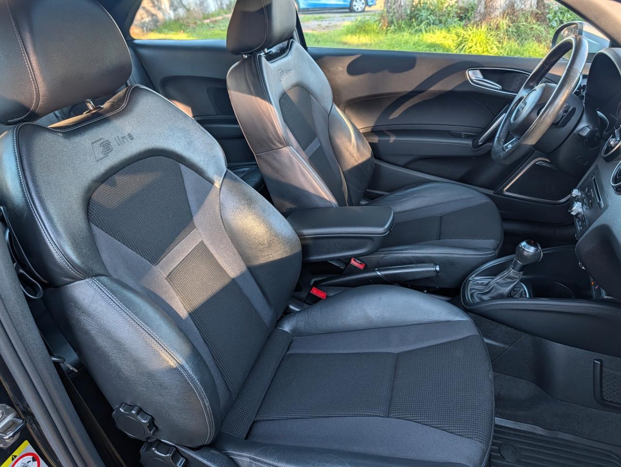 Audi A1 1.4 TFSI S tronic Sline Tetto Apr. Audio Bose